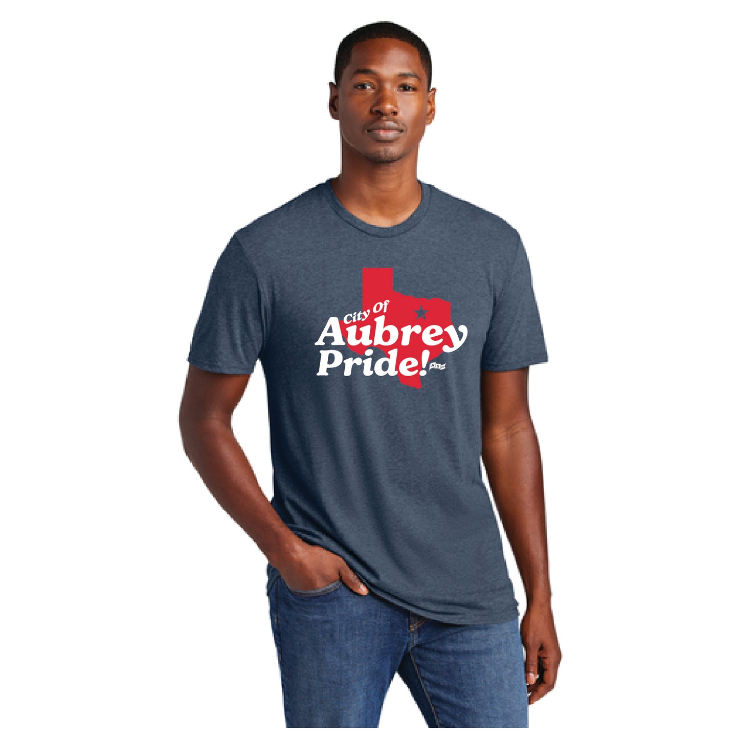 City Of Aubrey Pride Premium Tshirt