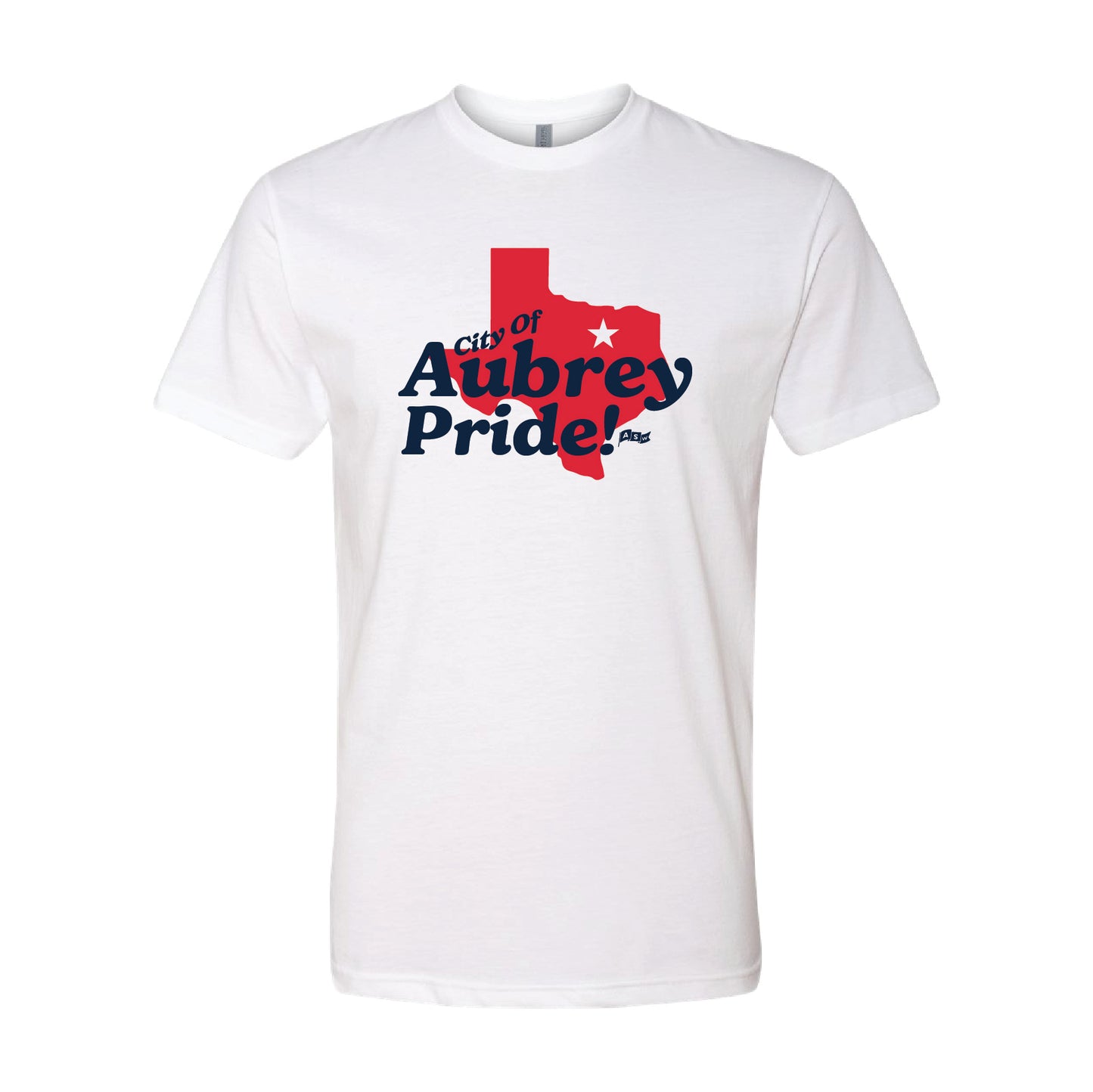 City Of Aubrey Pride Premium Tshirt