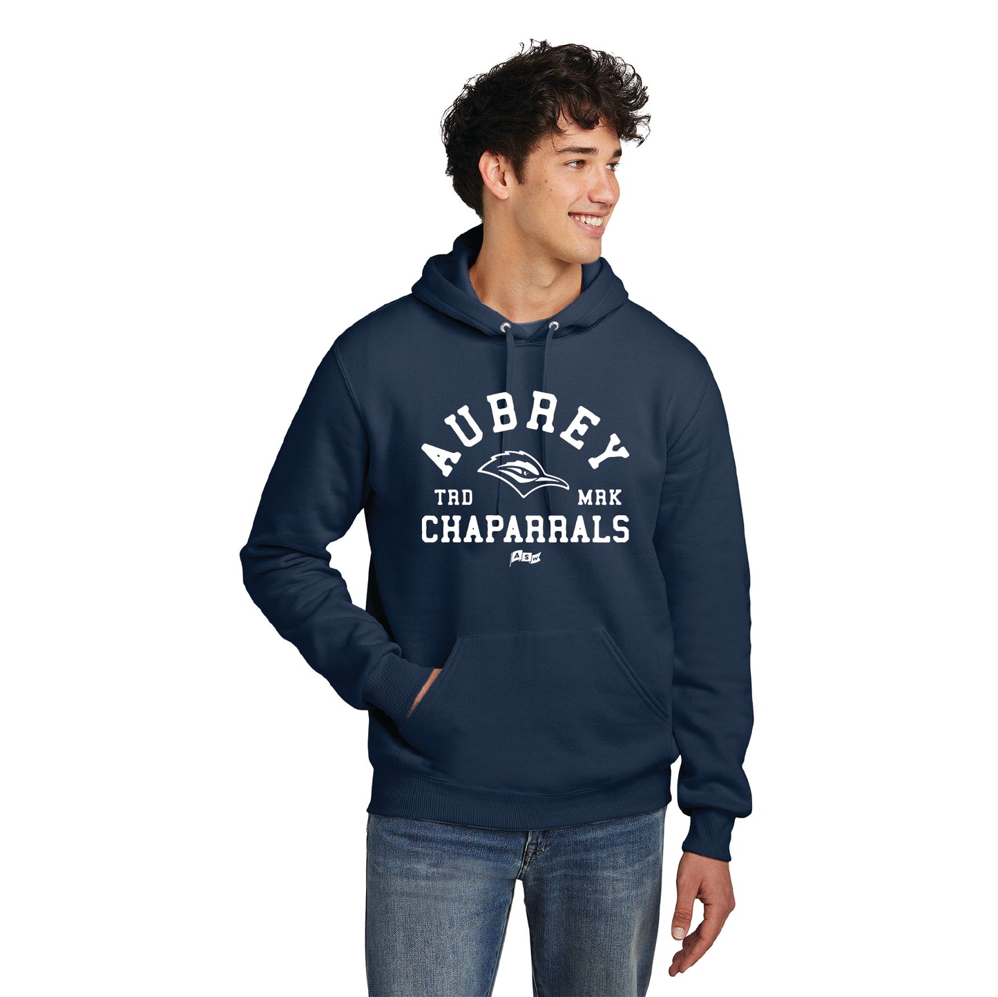 Aubrey Chaparrals Varsity Hoodie