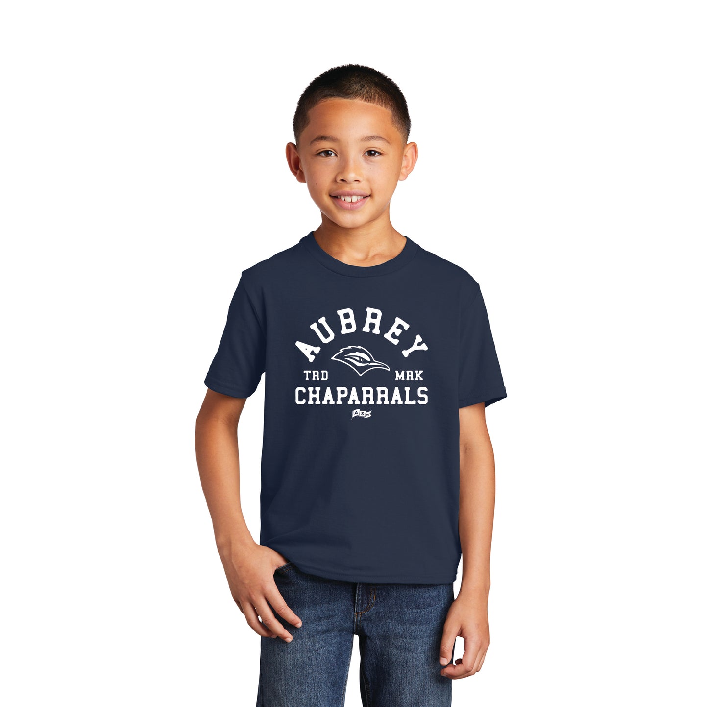 Aubrey Chaparrals Varsity Youth Tshirt