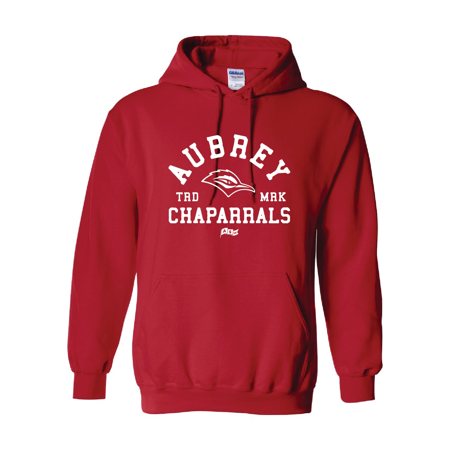 Aubrey Chaparrals Varsity Hoodie