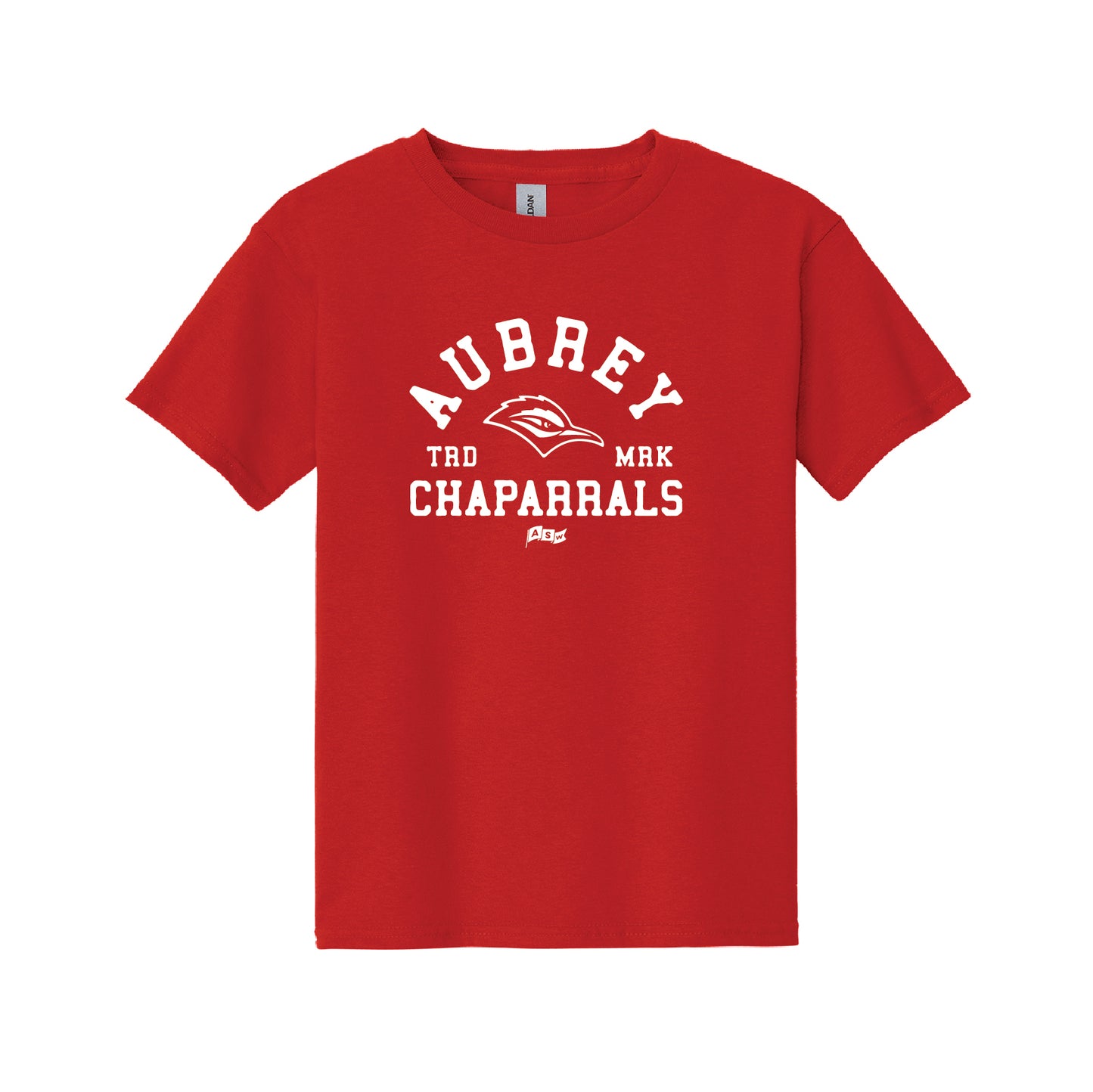 Aubrey Chaparrals Varsity Youth Tshirt