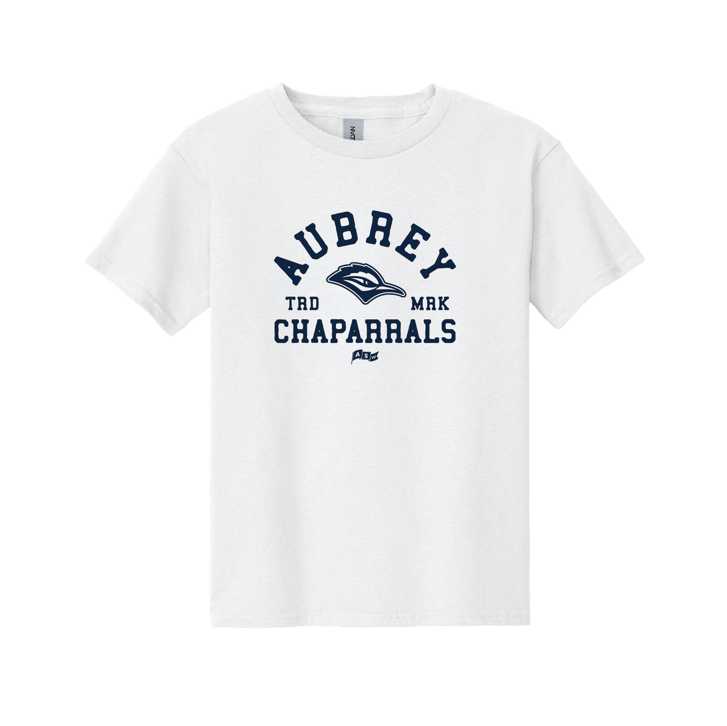 Aubrey Chaparrals Varsity Youth Tshirt