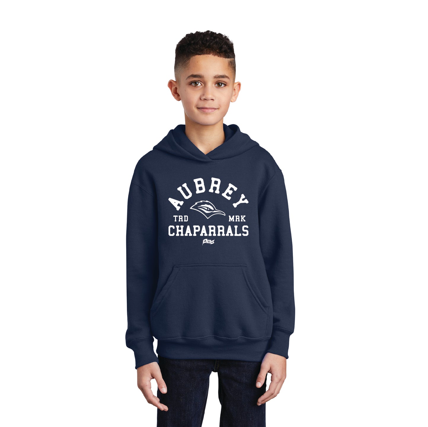 Aubrey Chaparrals Varsity Youth Hoodie