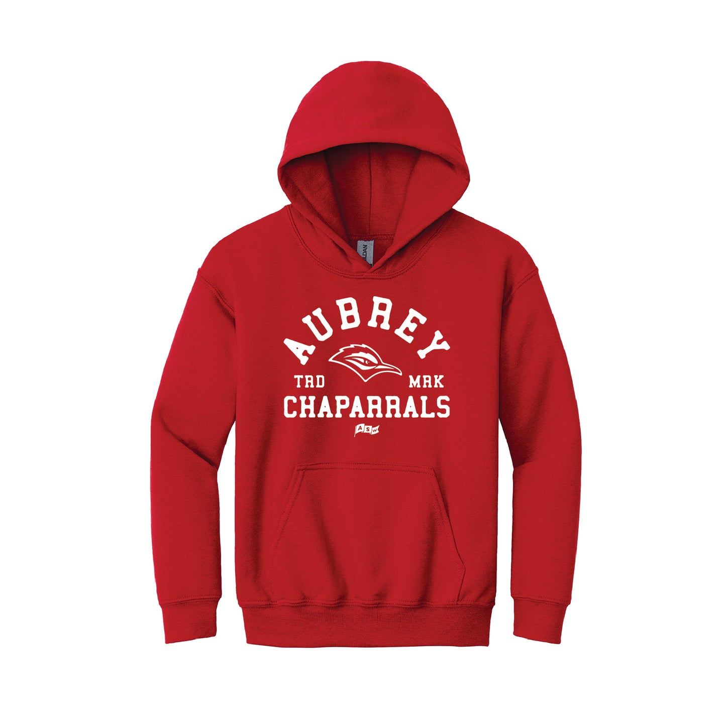 Aubrey Chaparrals Varsity Youth Hoodie